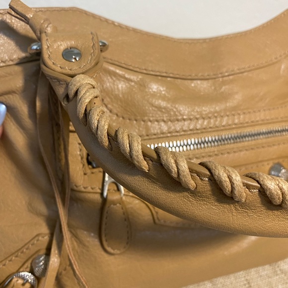 Balenciaga Classic Motocross Small Handbag - Picture 6 of 8